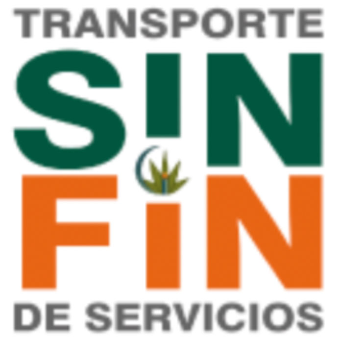 Transporte sin fin de servicios